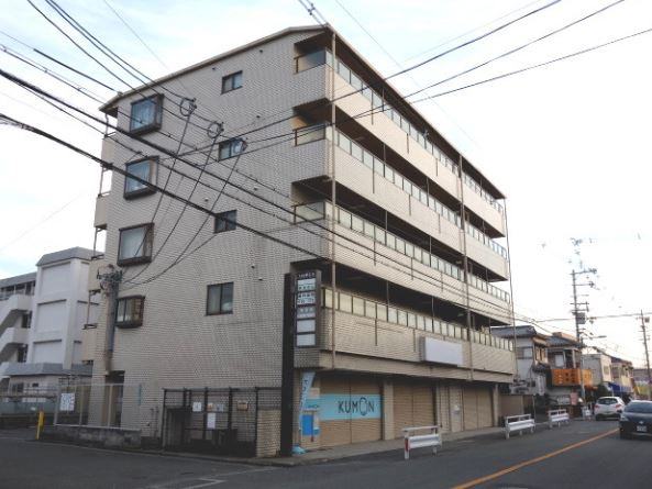 【外観】 | 735柳ビル