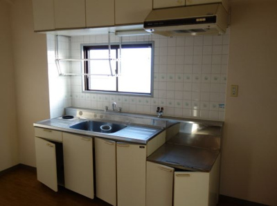 【キッチン】 | 735柳ビル
