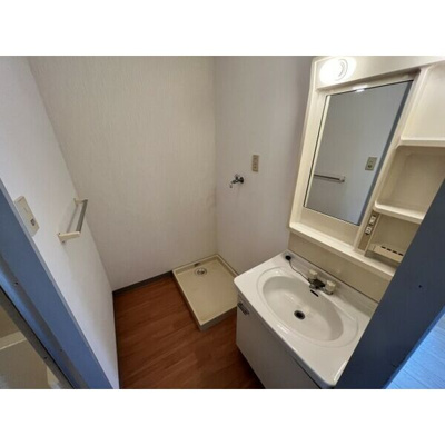 【洗面所】 | 735柳ビル