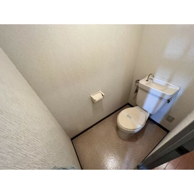 【トイレ】 | 735柳ビル