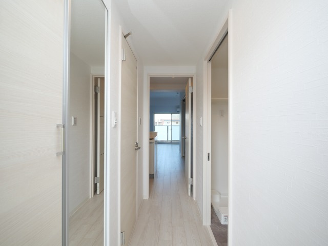 Alivis北梅田のその他