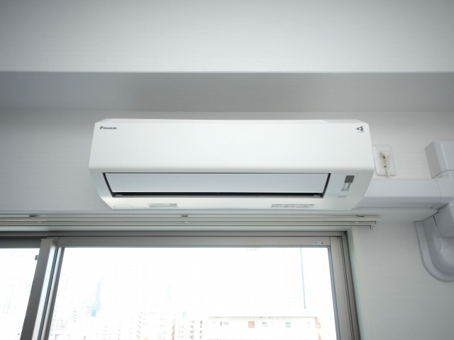 Alivis北梅田の設備