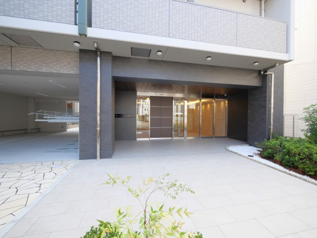 Alivis北梅田のその他