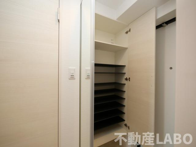 Alivis北梅田のその他共用部分