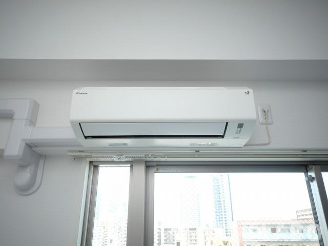 Alivis北梅田の設備