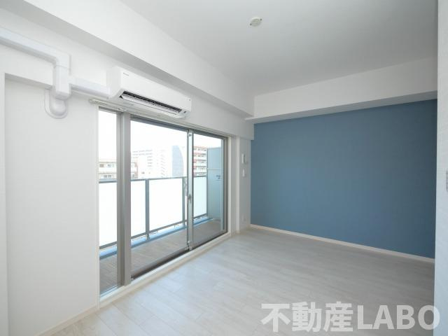 Alivis北梅田の内装