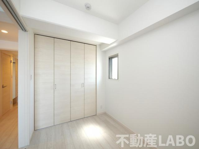 Alivis北梅田の寝室