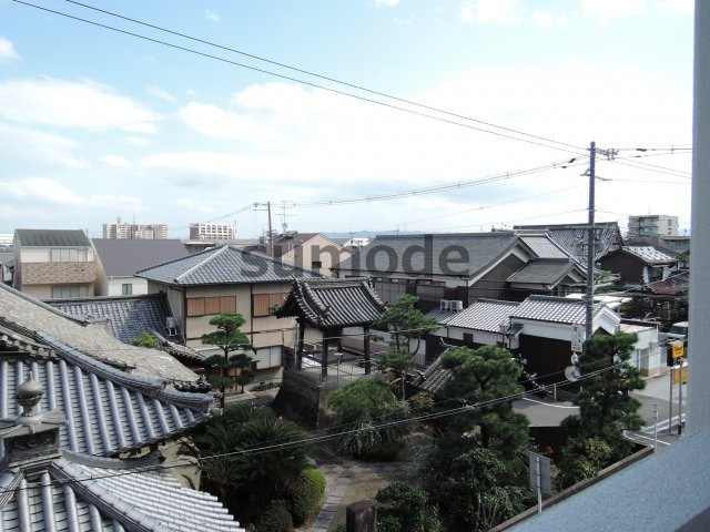 ＡＺＵＲＥ京口の展望