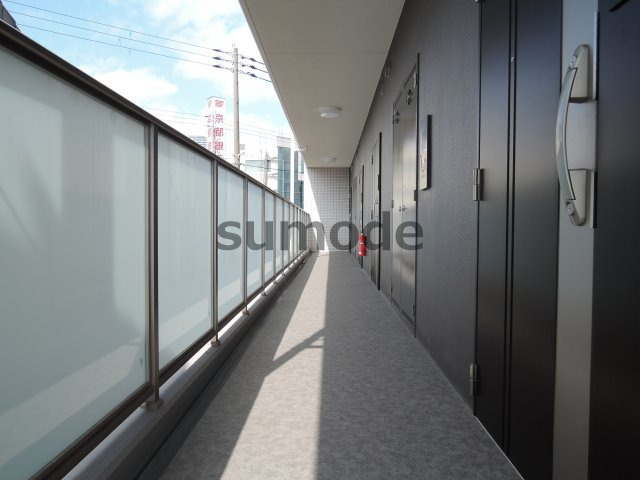 ＡＺＵＲＥ京口のその他共用部分