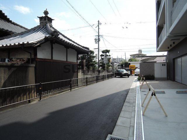 ＡＺＵＲＥ京口の周辺