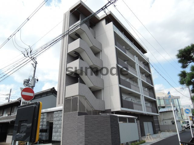 ＡＺＵＲＥ京口の外観