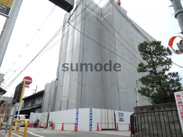 ＡＺＵＲＥ京口の地図