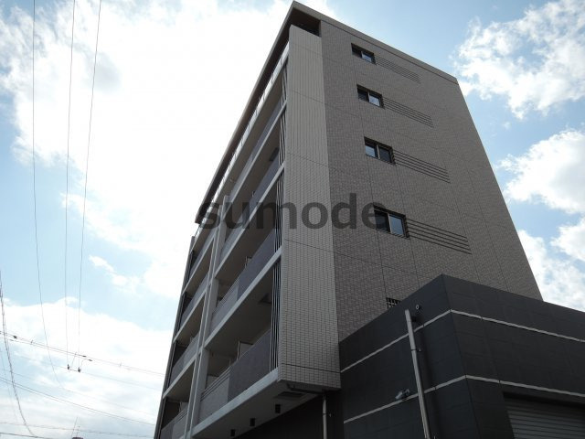 ＡＺＵＲＥ京口の外観