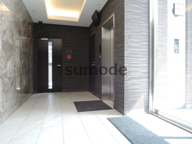 ＡＺＵＲＥ京口のその他共用部分