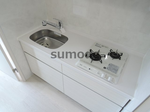 ＡＺＵＲＥ京口のキッチン