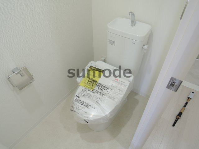 ＡＺＵＲＥ京口のトイレ