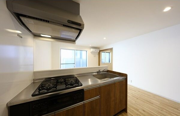Sugar Loaf Park浄心のキッチン