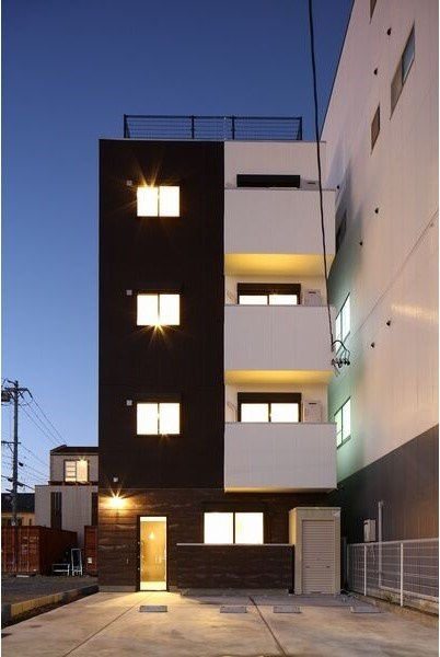 Sugar Loaf Park浄心の外観