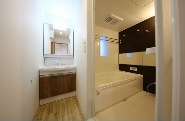 Sugar Loaf Park浄心の洗面所