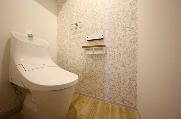 Sugar Loaf Park浄心のトイレ