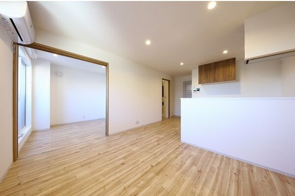 Sugar Loaf Park浄心の居間・リビング