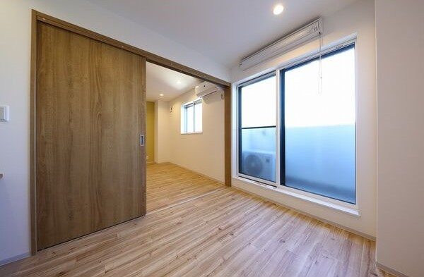 Sugar Loaf Park浄心の洋室