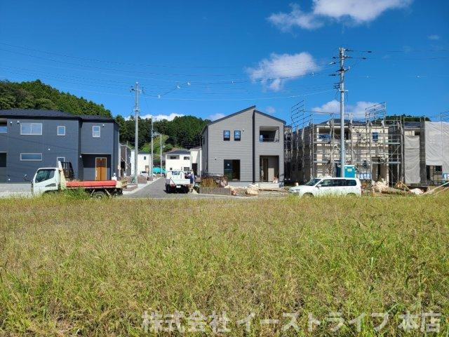 【新築戸建】【長期優良住宅】小名浜野田第2※子育て支援最大100万円※の前面道路含む現地写真|ご参照ください。2024.9月撮影