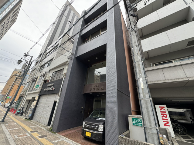 【外観】 | 江盛ビル