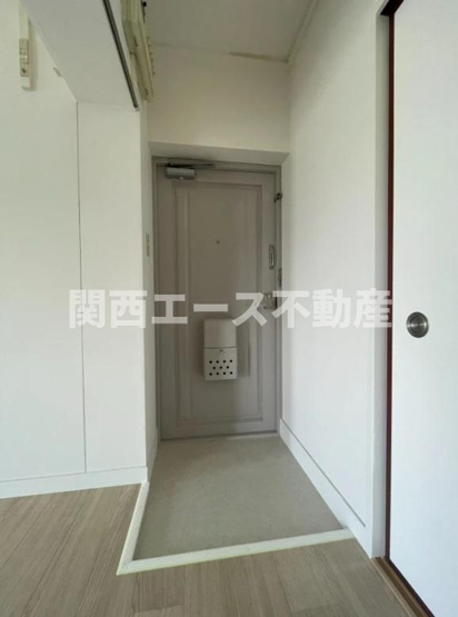 【玄関】 | 庭代台団地