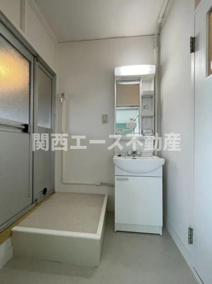 【洗面所】 | 庭代台団地