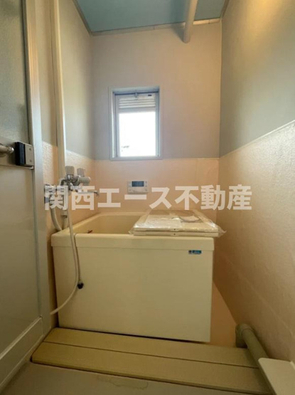 【浴室】 | 庭代台団地