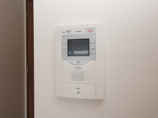 プレサンス難波インフィニティのセキュリティ