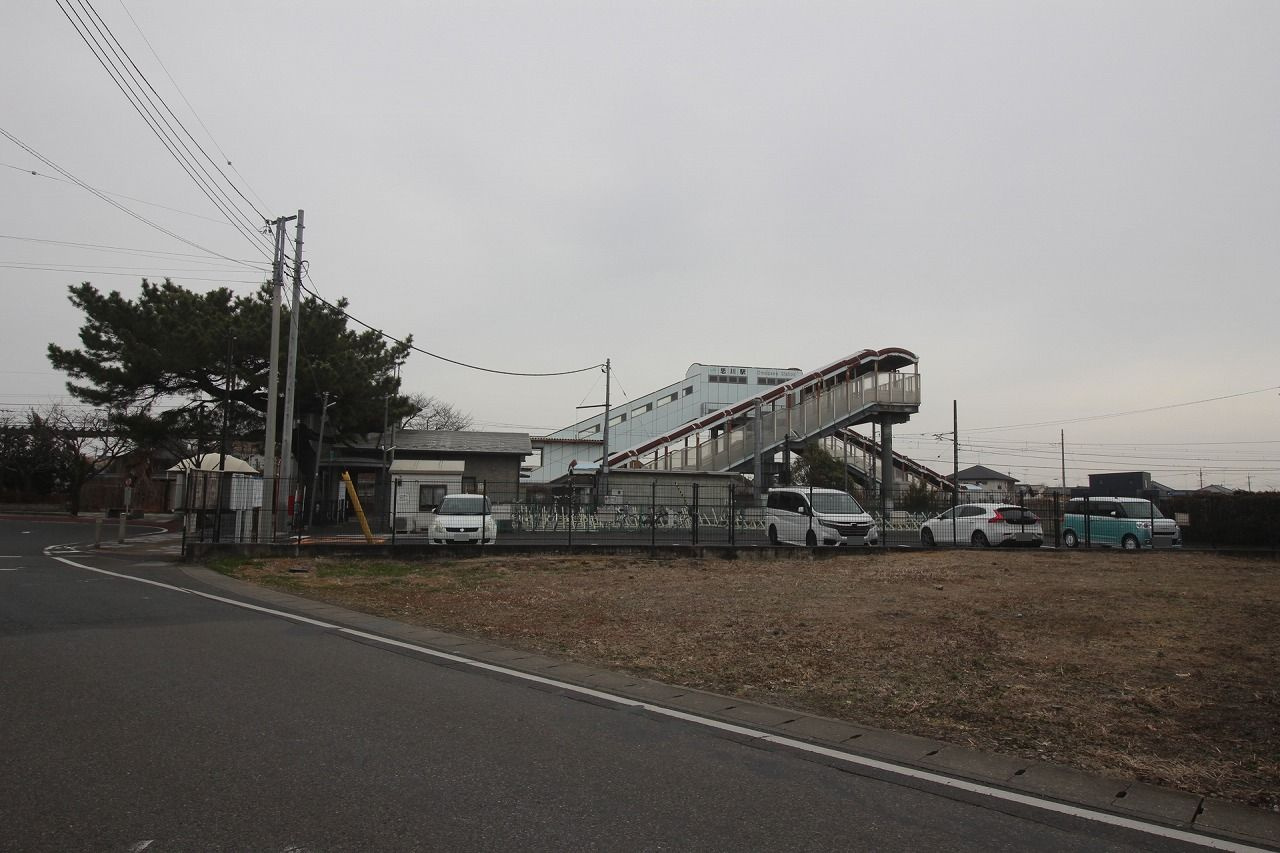 小山市松沼の周辺|思川駅まで徒歩1分！