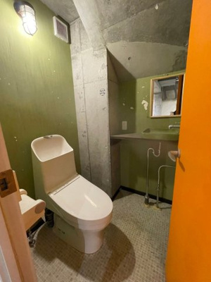 【トイレ】 | ACN幡ヶ谷ビル