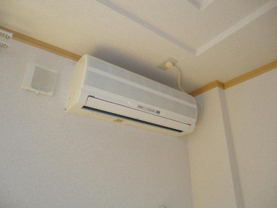 【設備】 | スプリングス | エアコン