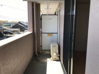 【その他】 | スプリングス | ベランダ