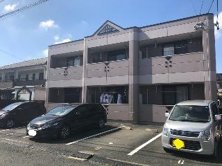 【外観】 | スプリングス | 外観写真（昼）