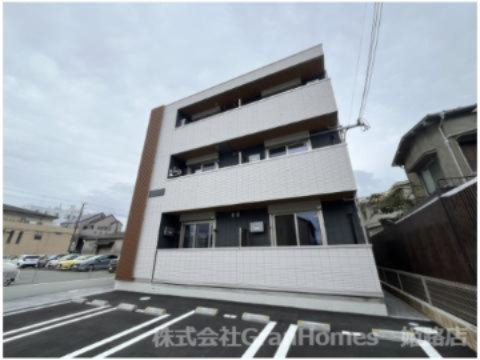 D-PLACE神田町の外観