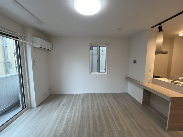 D-PLACE神田町の洋室
