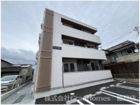 D-PLACE神田町の外観