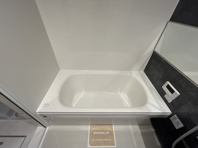 D-PLACE神田町の浴室