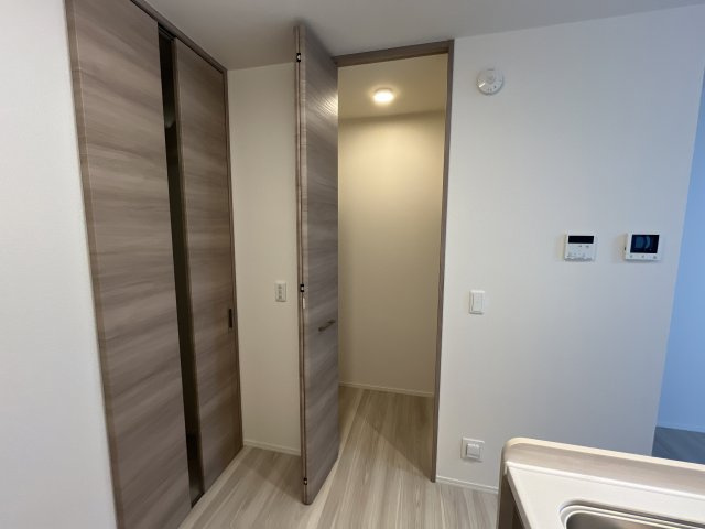 D-PLACE神田町の収納