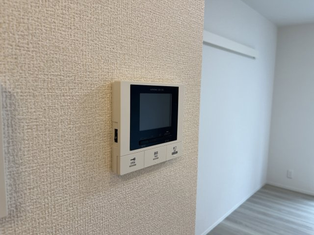 D-PLACE神田町のセキュリティ