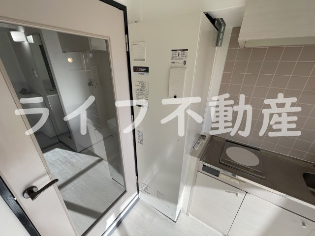 パークモダン高井田のその他