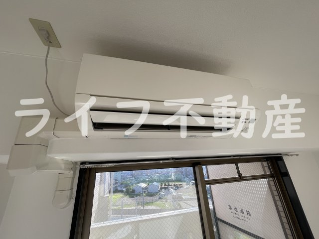 パークモダン高井田の設備