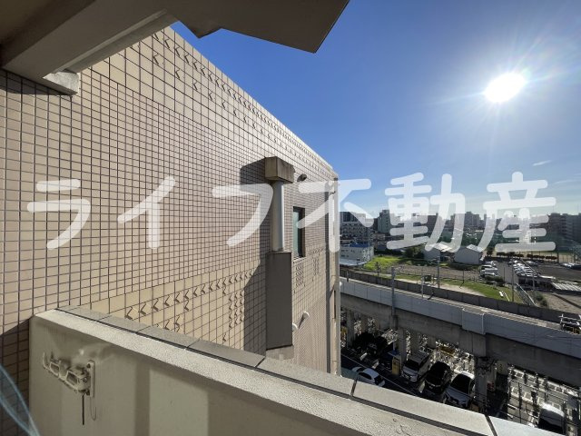 パークモダン高井田の展望