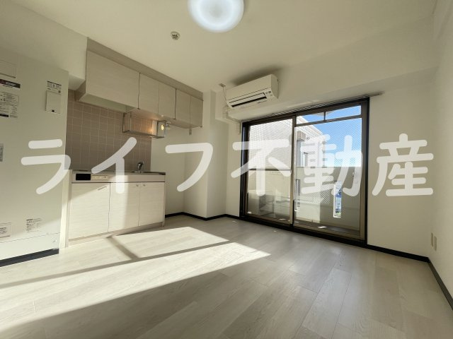 パークモダン高井田の洋室|ゆったりした洋室です