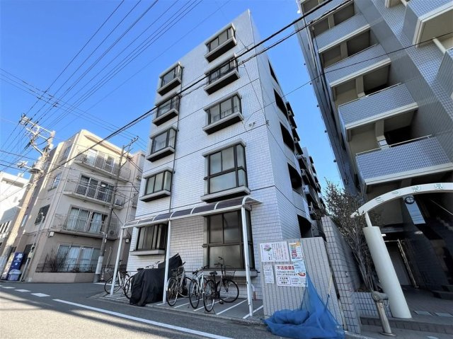 千葉市中央区汐見丘町の一棟マンション