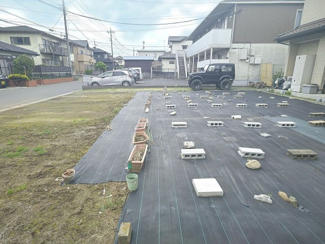 小山市西城南1丁目の外観|西側より（2024年4月撮影）