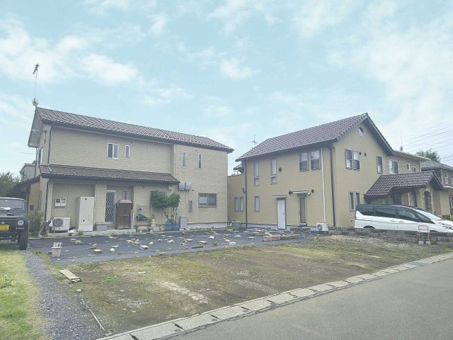 小山市西城南1丁目の外観|北東側より（2024年4月撮影）